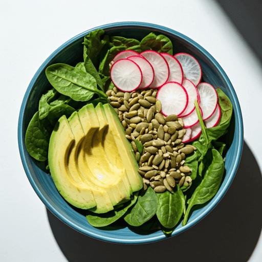 Healthy